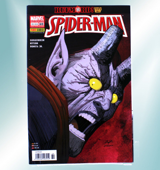 Marvel Comics Spider-Man (2005) Nr. 69: Rufmord Teil 2 von 3
